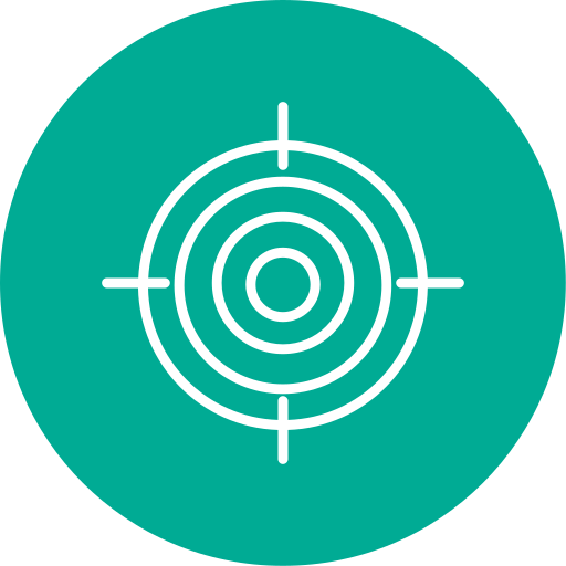 Target Generic Circular icon