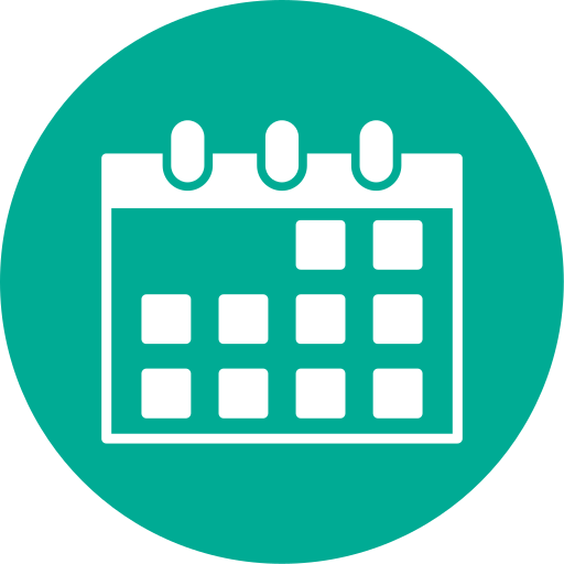 calendario icono gratis