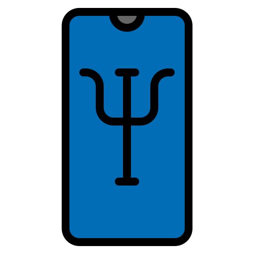 aplicación médica icono gratis