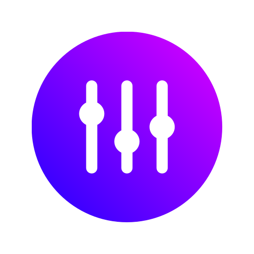 mezclador icono gratis