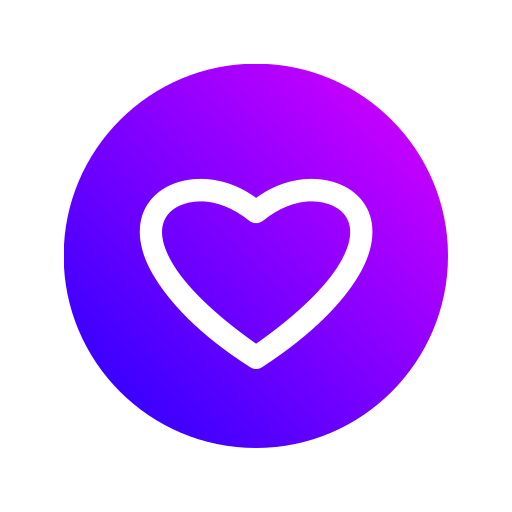 corazón icono gratis