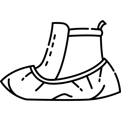Footwear - Free security icons