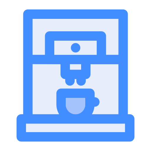 Кофе-машина бесплатно иконка