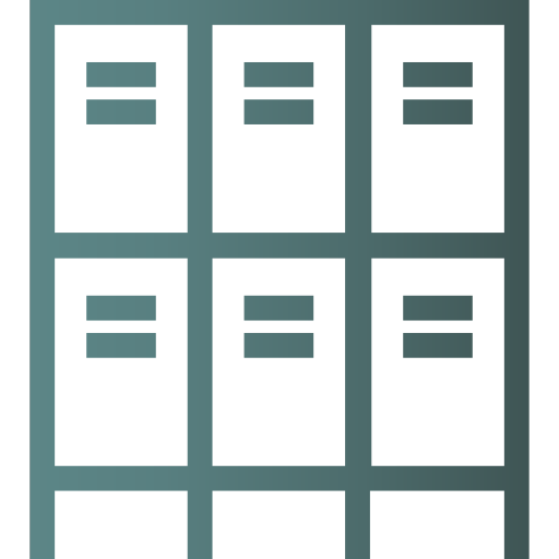 Шкафчики бесплатно иконка