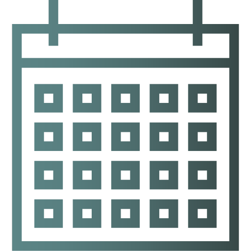 calendario icono gratis