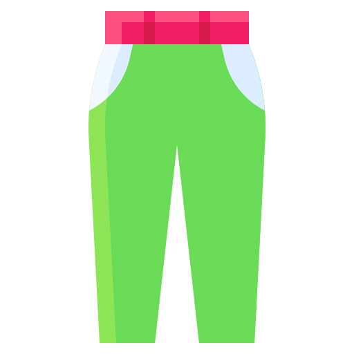 Pants - Free sports and competition icons