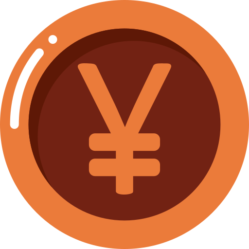 yuan icono gratis
