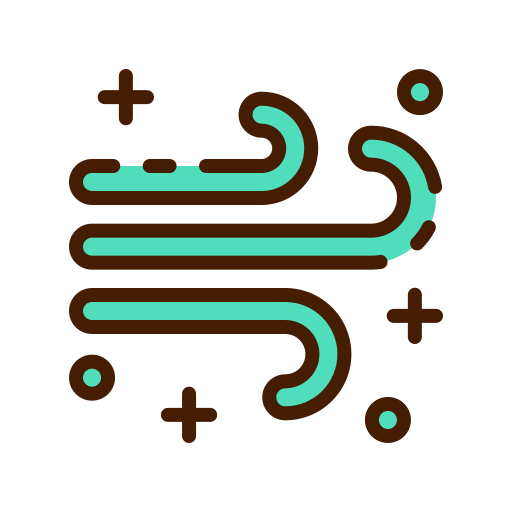 Cold wave free icon Cold wave free icon