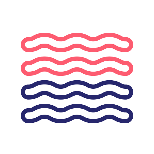 River Generic Outline Color icon