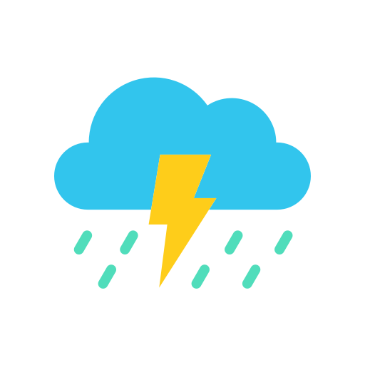 Storm - Free weather icons