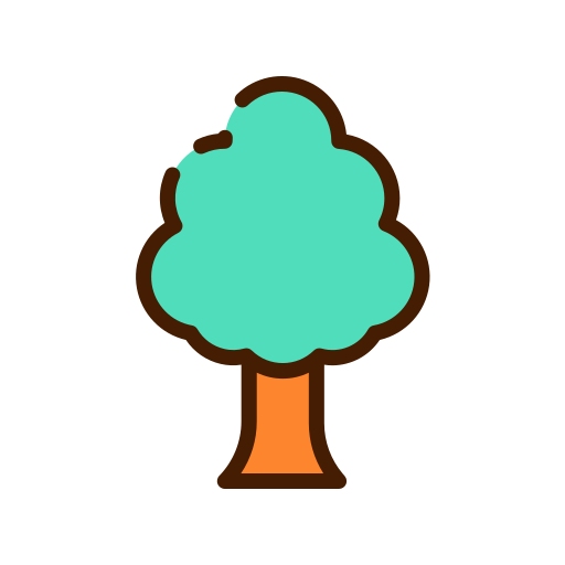 Árbol icono gratis