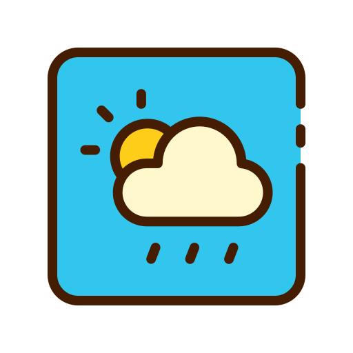 Weather forecast free icon Weather forecast free icon
