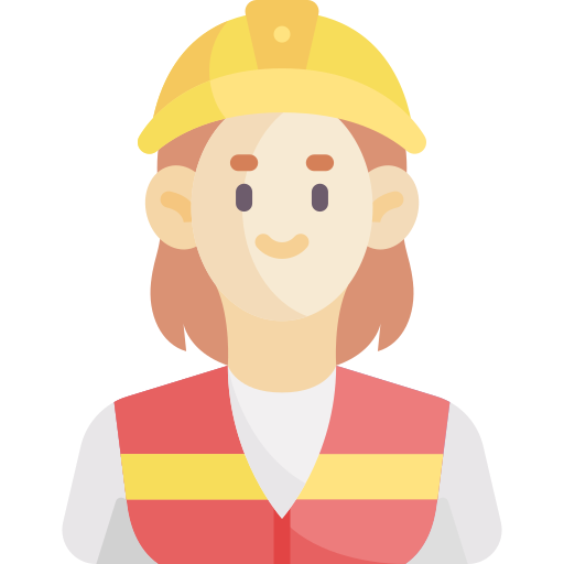 trabajador icono gratis