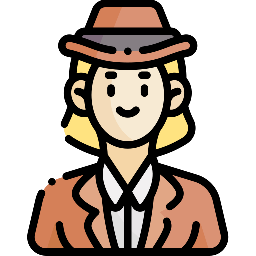 detective icono gratis