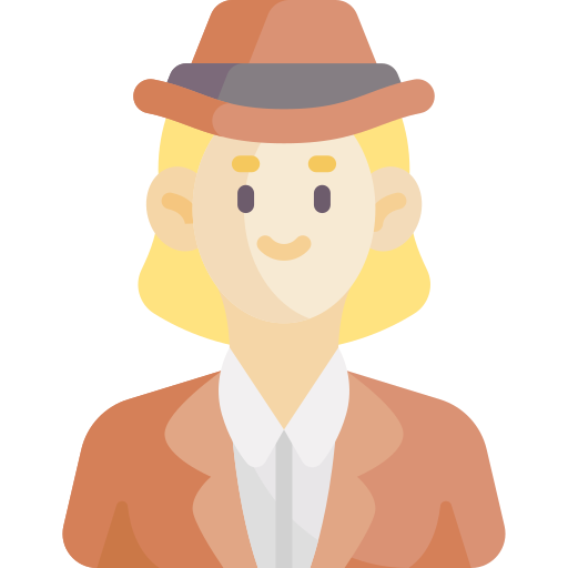 detective icono gratis
