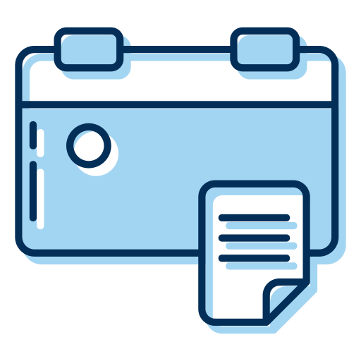 calendario icono gratis