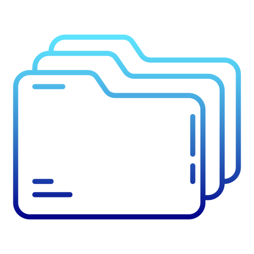 ordner kostenlos Icon