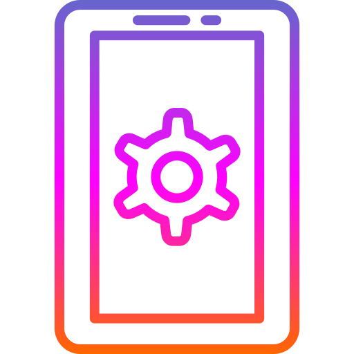 engranaje icono gratis