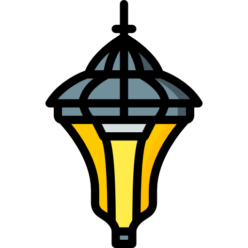 poste de luz icono gratis poste de luz icono gratis