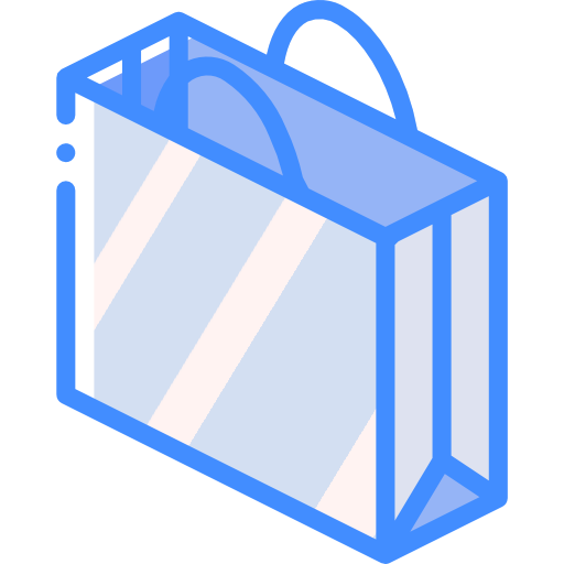 bolsa de compras grátis ícone bolsa de compras grátis ícone