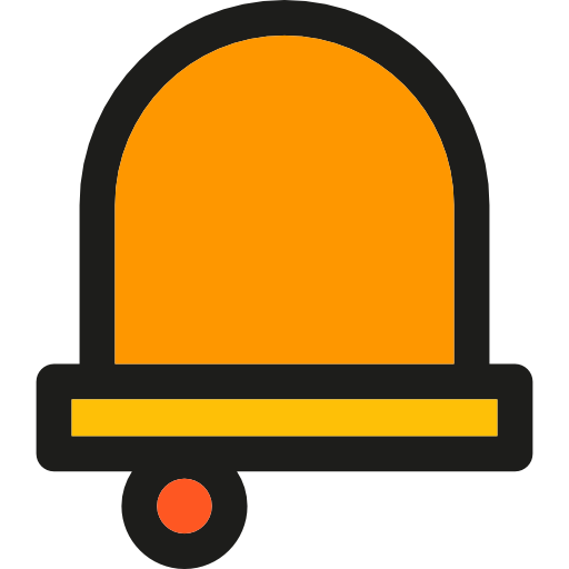glocke kostenlos Icon glocke kostenlos Icon