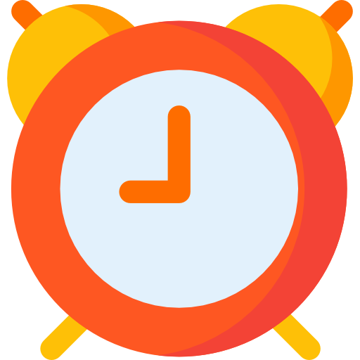 Clock free icon