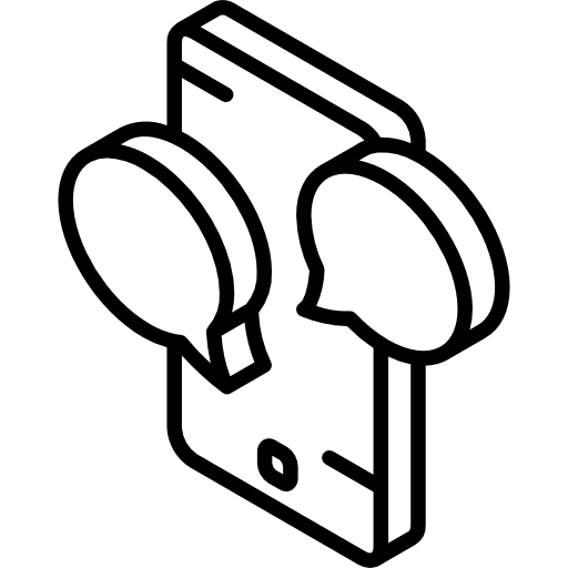 téléphone intelligent Icône gratuit téléphone intelligent Icône gratuit