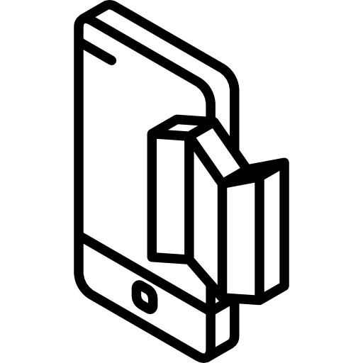 teléfono inteligente icono gratis