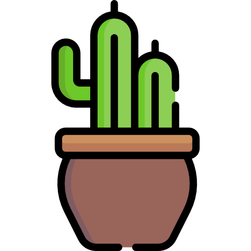 cactus icono gratis