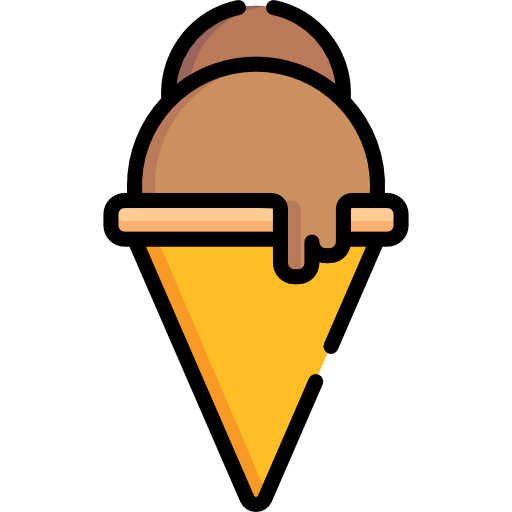 Ice cream free icon