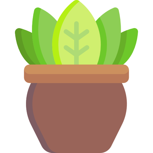 planta icono gratis