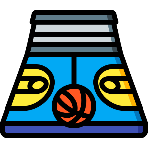 cancha de baloncesto icono gratis cancha de baloncesto icono gratis