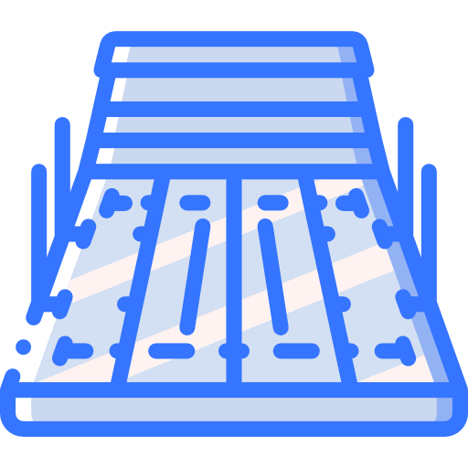rugbyfeld kostenlos Icon