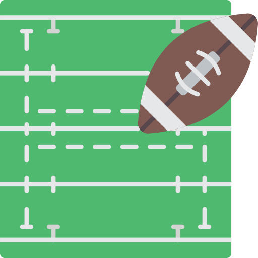 Rugby pitch free icon Rugby pitch free icon