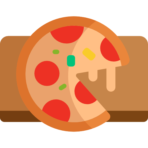 pizza icono gratis