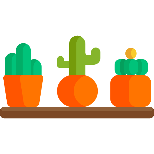 cactus icono gratis