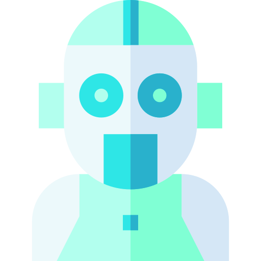 robot icono gratis