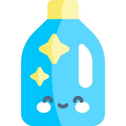 Detergent - free icon