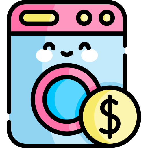 Прачечная бесплатно иконка