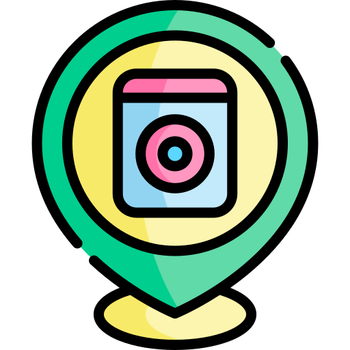 Прачечная бесплатно иконка