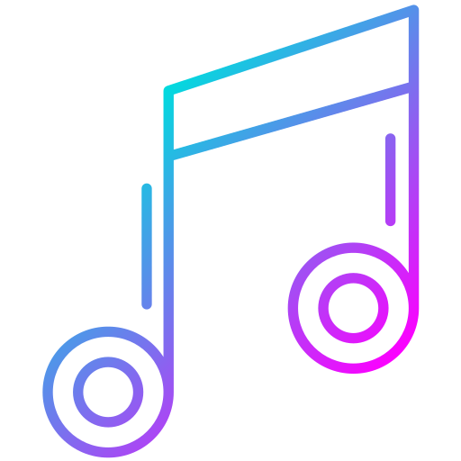 música icono gratis