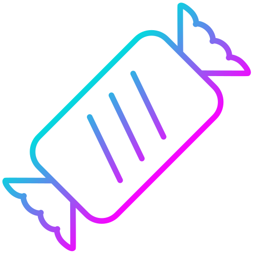 golosinas icono gratis