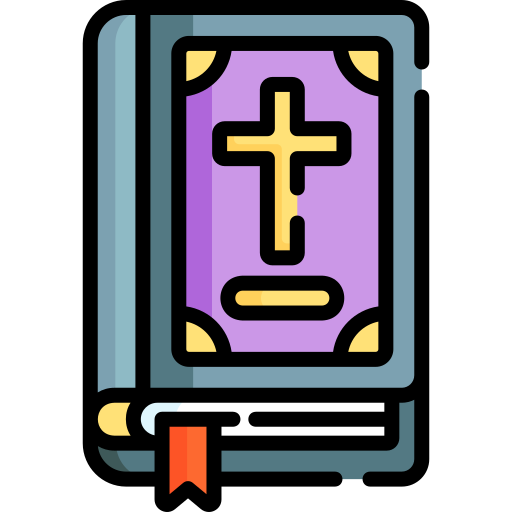 Bible Special Lineal color icon