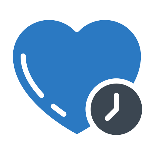 시간 무료 아이콘