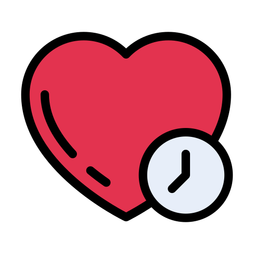 시간 무료 아이콘