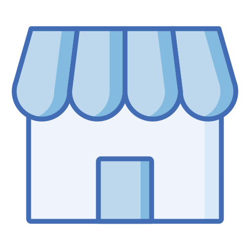 tienda icono gratis