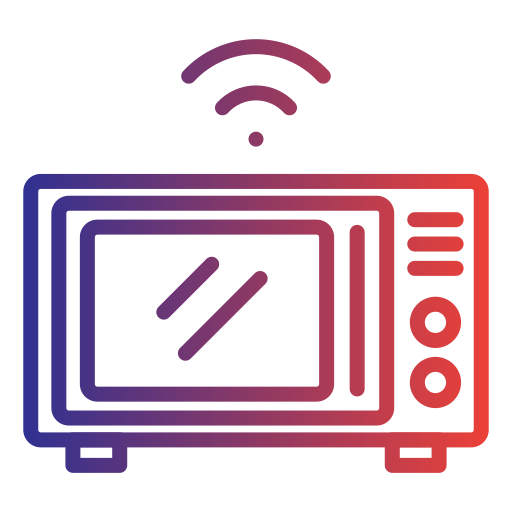 Microwave free icon
