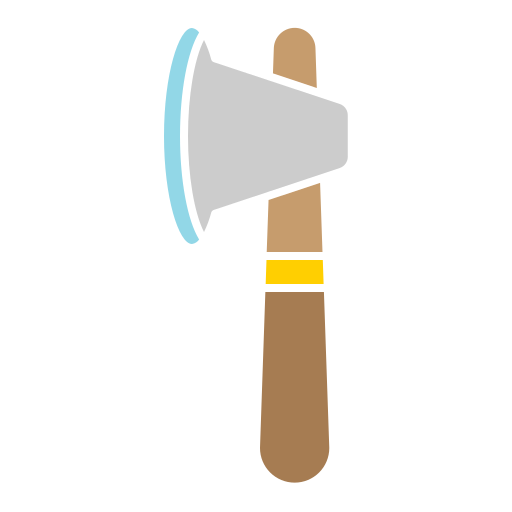 Axe free icon