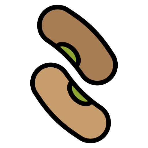 Bean free icon