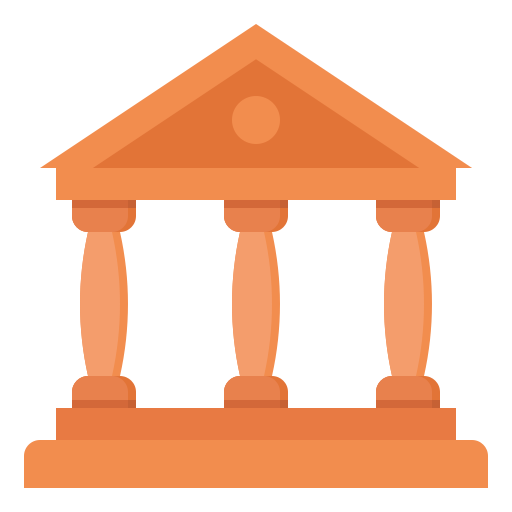 banque Icône gratuit banque Icône gratuit